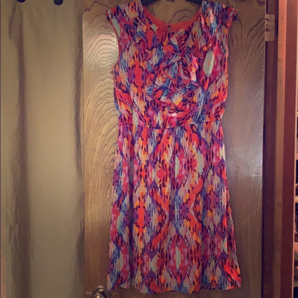 Sleeveless dress